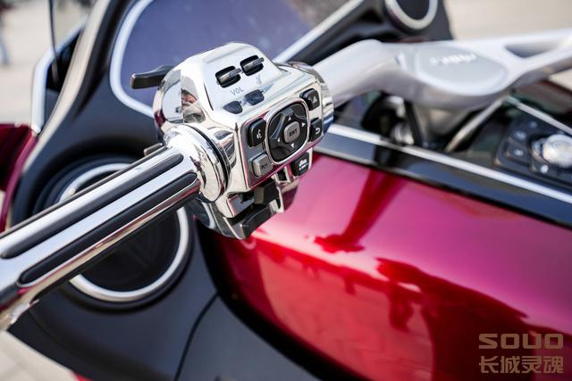 21.88万起!长城·灵魂S2000正式发布,价格不低意义非凡