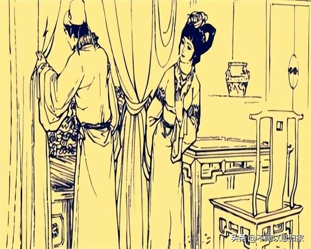 清朝书生买房后做同一个梦,梦见美女,真的鬼谷子