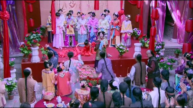 影视剧绝美“花魁”大盘点,12位古装美人,一个赛一个的美