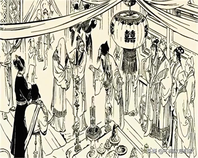 清朝书生买房后做同一个梦,梦见美女,真的鬼谷子