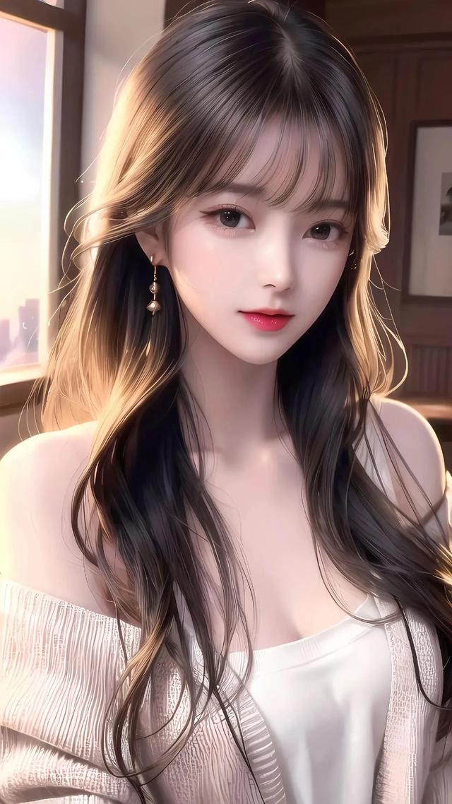 高清手机壁纸:Ai美女高清壁纸系列(一)