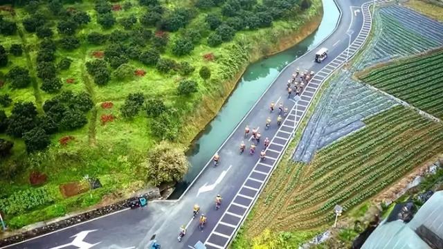 “骑”乐无穷!新余这几条线路,你骑过吗?