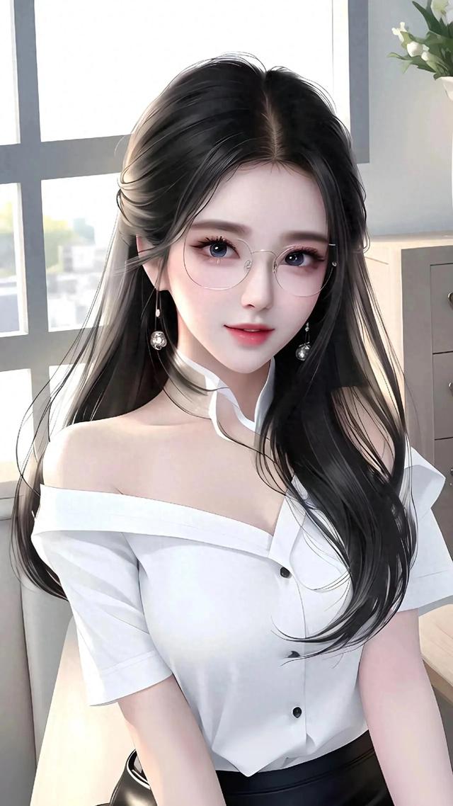 高清手机壁纸:Ai美女高清壁纸系列(一)