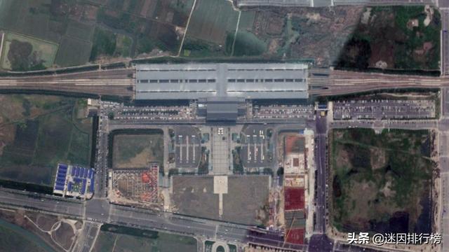 航拍高铁G7509次(上海虹桥-宁波)各车站,途经嘉兴、杭州和绍兴