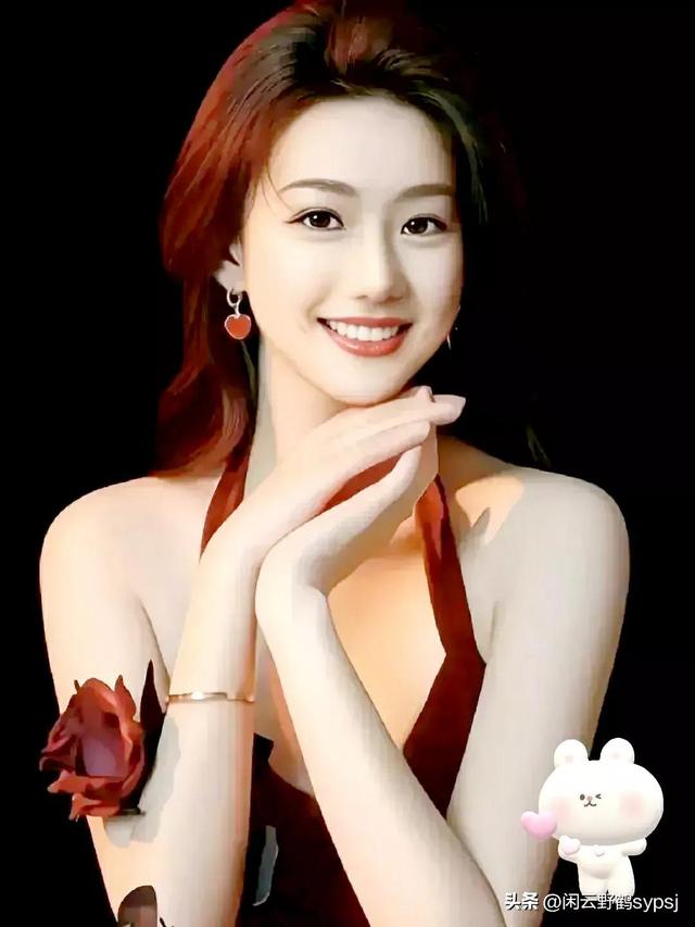 七言藏头诗:女人如花,柔情似水