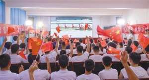 第二名美女(漯河姑娘吕扬的奥运冠军之路)