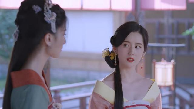 影视剧绝美“花魁”大盘点,12位古装美人,一个赛一个的美