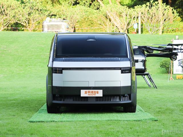 40分钟飞200公里?广汽推出飞行汽车新品牌GOVY 高域及首款机型