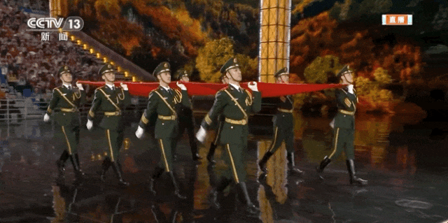 被中国美学惊到了!直击亚冬会开幕式现场