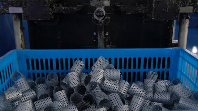 思南:从“制造”到“智造” 汽车配件产业跑出加速度