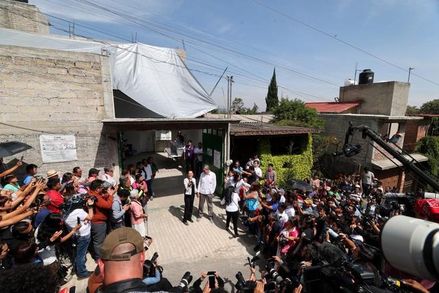 我在现场·照片背后的故事丨回望2024:镜头中的拉美瞬间