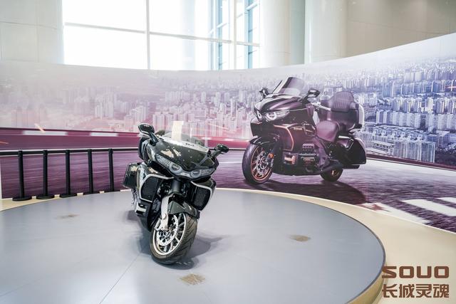 21.88万起!长城·灵魂S2000正式发布,价格不低意义非凡