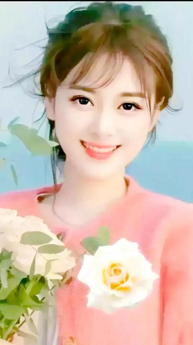 七言藏头诗:女人如花,柔情似水