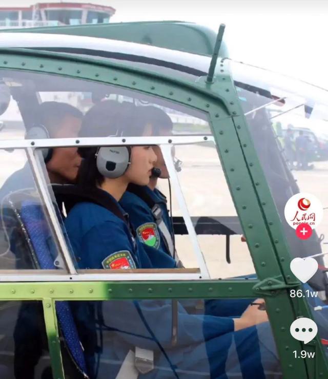 太飒!浙江20岁漂亮姑娘上了新闻联播,80多万网友点赞!是什么让她成万里挑一