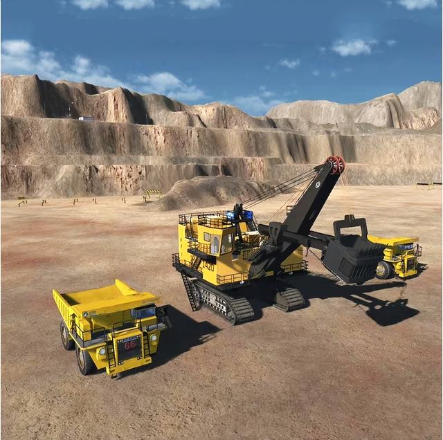 解锁重型卡车新体验:虚拟仿真模拟器震撼登场