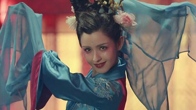 影视剧绝美“花魁”大盘点,12位古装美人,一个赛一个的美