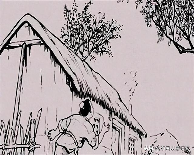 清朝书生买房后做同一个梦,梦见美女,真的鬼谷子