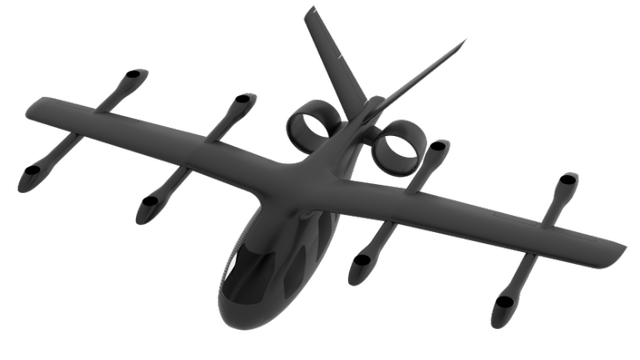 40分钟飞200公里?广汽推出飞行汽车新品牌GOVY 高域及首款机型