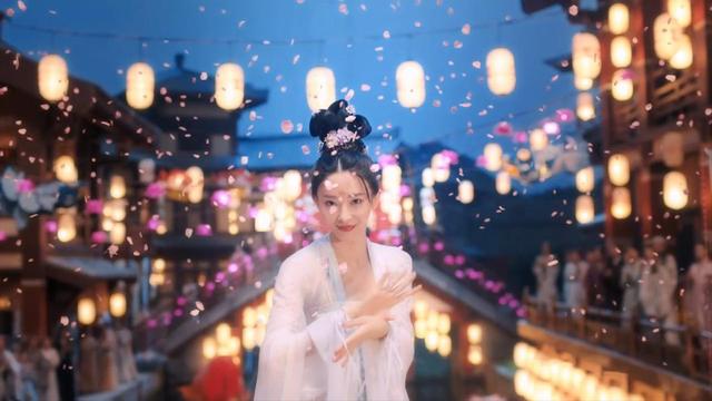 影视剧绝美“花魁”大盘点,12位古装美人,一个赛一个的美