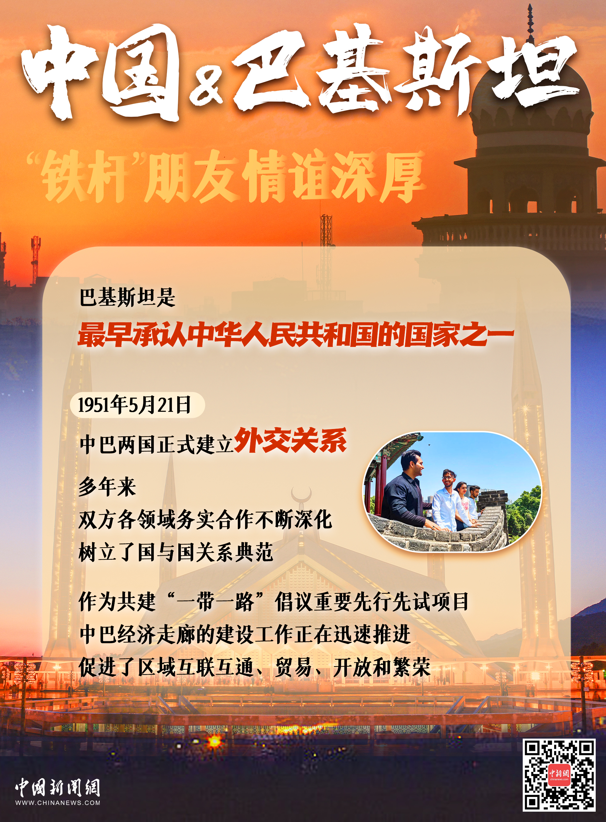 四国领导人密集访华,中国“朋友圈”暖意融融 - 图览天下