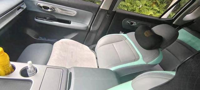 座椅升级改装,打造尊享体验!