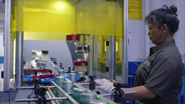 思南:从“制造”到“智造” 汽车配件产业跑出加速度