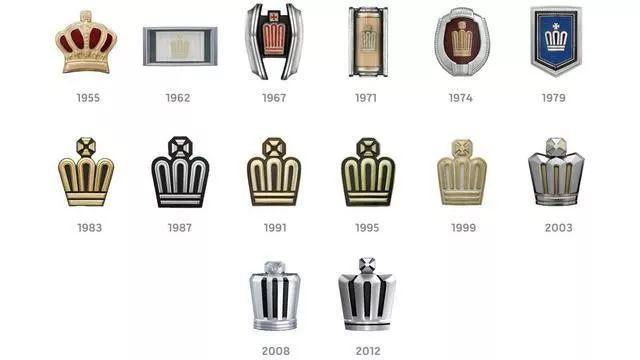 销量高、口碑好!这些车标也许你没见过