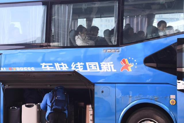 六里桥客运主枢纽:春运期间将增加班车超936班次