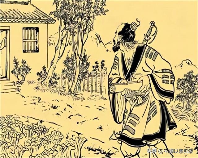 清朝书生买房后做同一个梦,梦见美女,真的鬼谷子