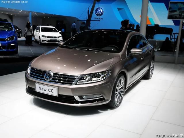 大众CC “最美大众”现在不到3万块?还看什么迈腾、雅阁、天籁...