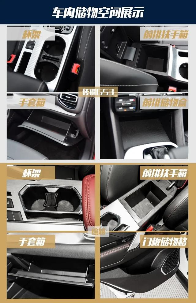 传祺GS3:中国品牌小型SUV销量冠军!排气帅爆!起售才7万多