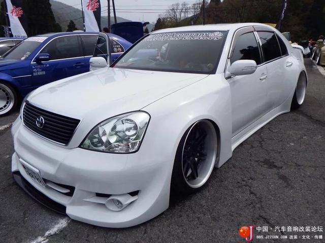 日本经典改装汽车大全!外观、悬挂、音响