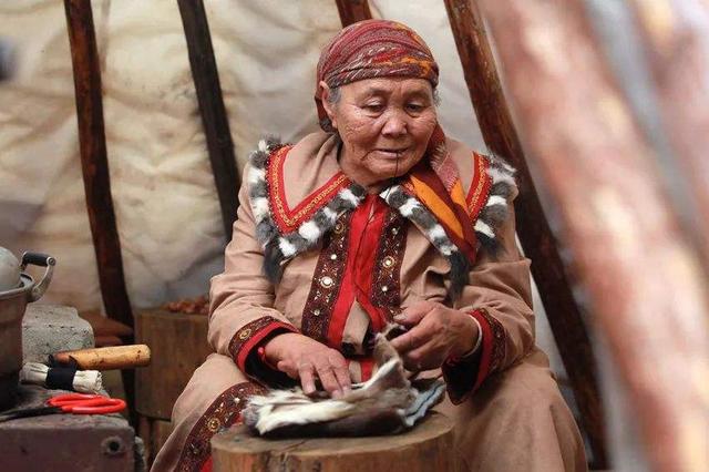 历史上的野人女真是现在的爱斯基摩人吗