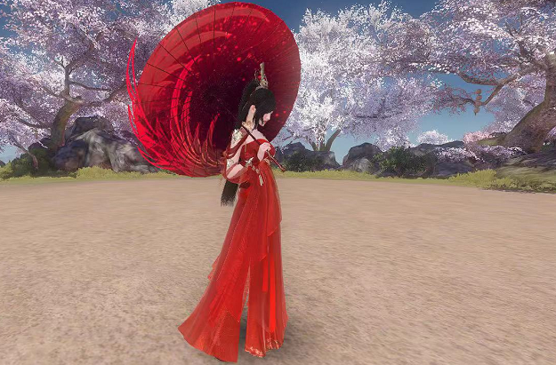 逆水寒玩家扒boss衣服美梦终于成真,妹子称以后下副本只组男玩家