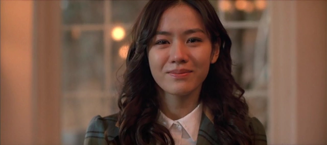 韩国的十大美女,一半性感妩媚,一半冰清玉洁,各个都是人间尤物