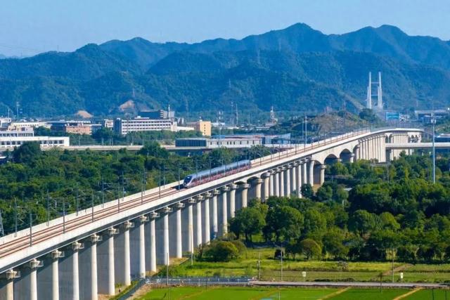 浙江人终于等到!明日正式通车!