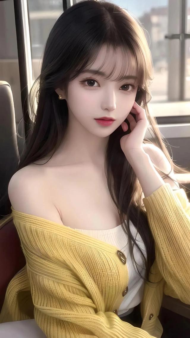 高清手机壁纸:Ai美女高清壁纸系列(一)