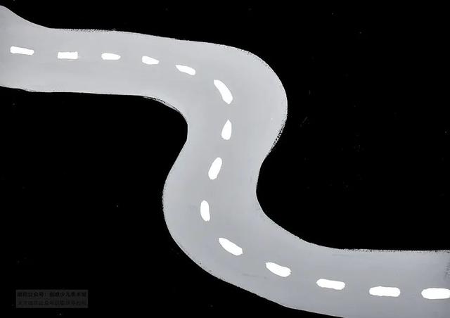 儿童画教程|交通工具的绘画与创想《忙忙碌碌的小汽车》