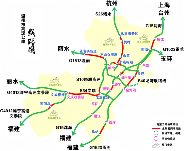 假期“余额”已不足,这份“返温”出行攻略请收好!
