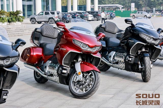 21.88万起!长城·灵魂S2000正式发布,价格不低意义非凡