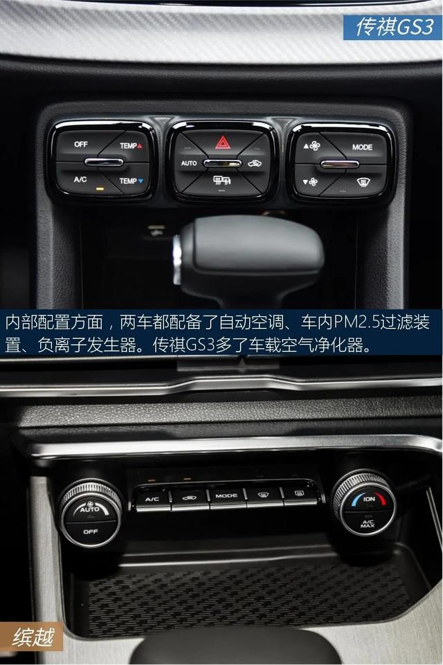 传祺GS3:中国品牌小型SUV销量冠军!排气帅爆!起售才7万多