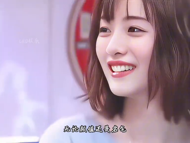 盘点日本四位“甜美女星”,你更喜欢哪一位呢?#日本女星