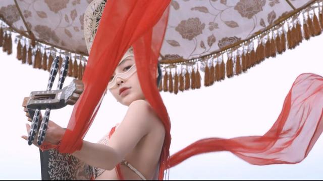 影视剧绝美“花魁”大盘点,12位古装美人,一个赛一个的美