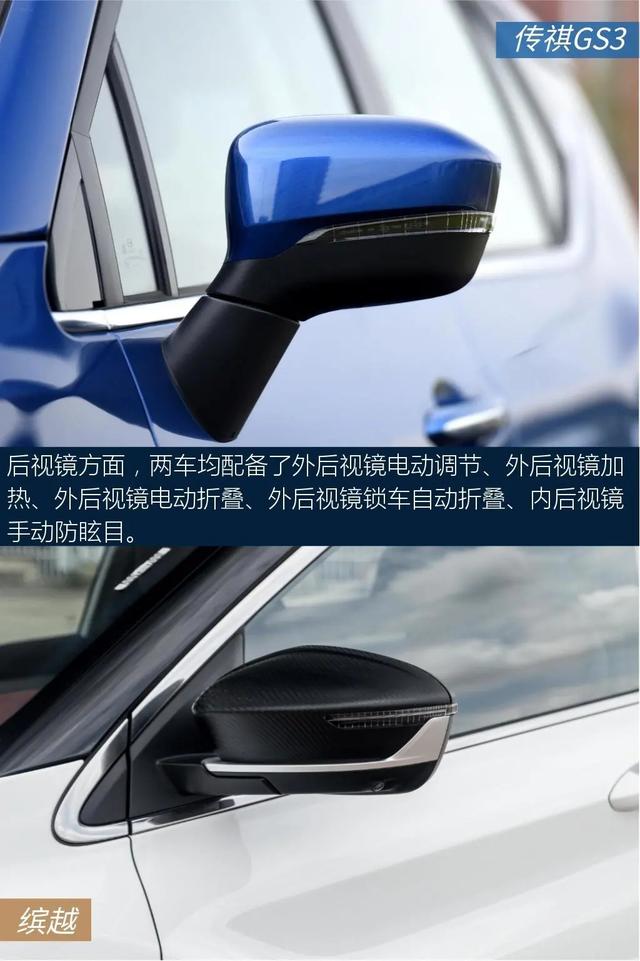 传祺GS3:中国品牌小型SUV销量冠军!排气帅爆!起售才7万多