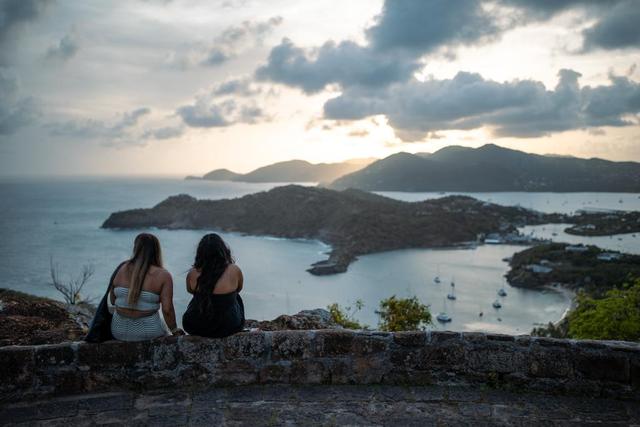 我在现场·照片背后的故事丨回望2024:镜头中的拉美瞬间