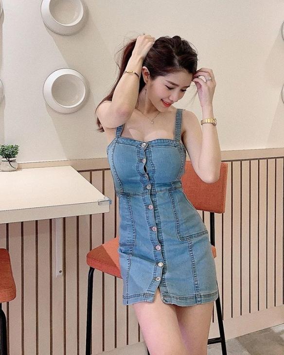 马来西亚「最胸老板娘」!空姐Cherry Quah身材超辣