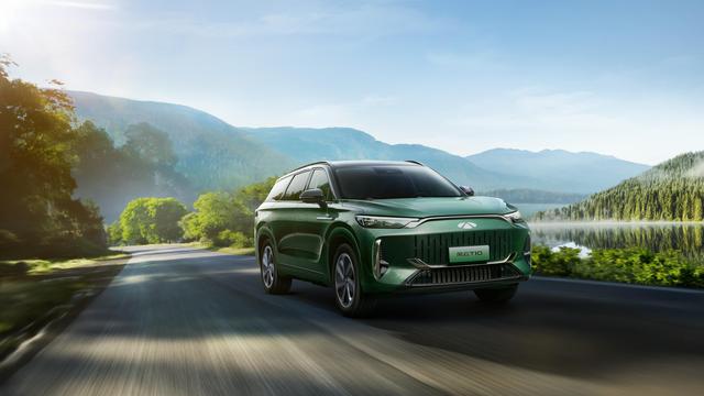 奇瑞集团——四大历史突破!