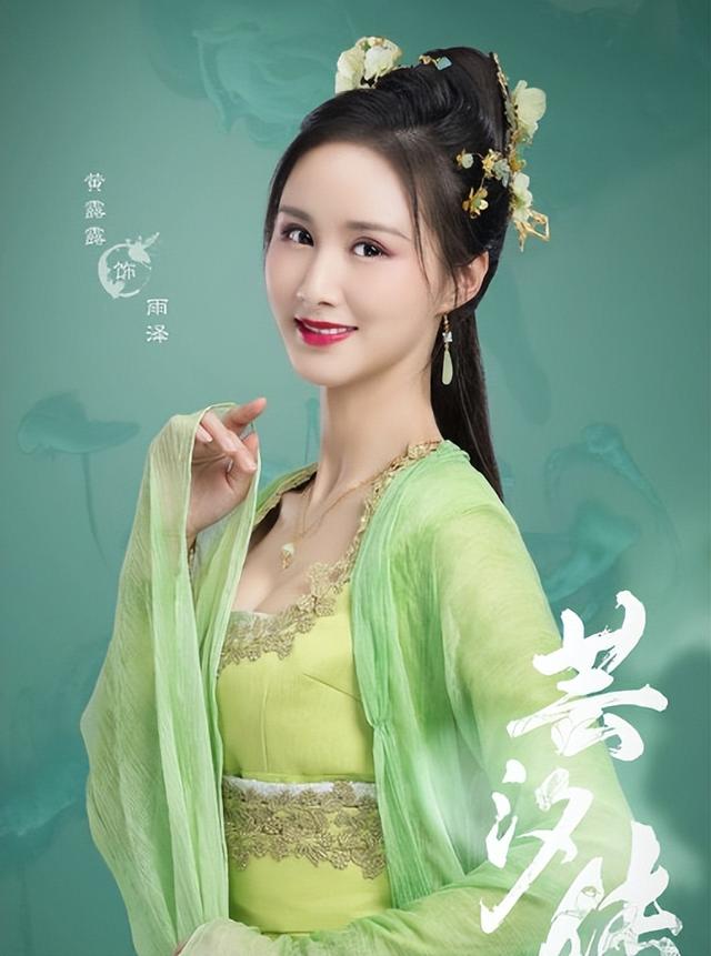 影视剧绝美“花魁”大盘点,12位古装美人,一个赛一个的美