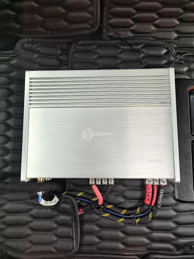 佛山汽车音响改装,日产途乐,改装PHASS妃仕PI系列产品