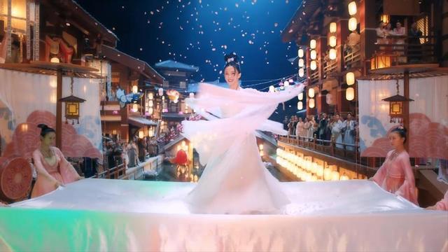 影视剧绝美“花魁”大盘点,12位古装美人,一个赛一个的美